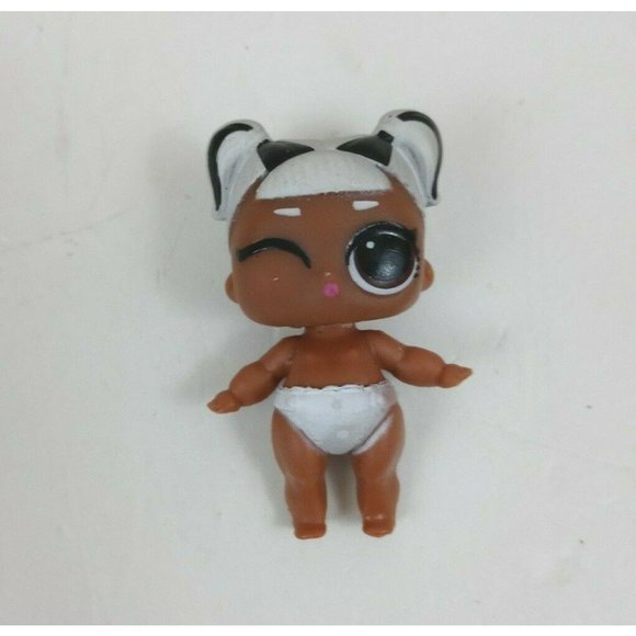 LOL Surprise! Doll Eye Spy Under Wraps Series Lil Yang Q.T. Complete! - Picture 2 of 4